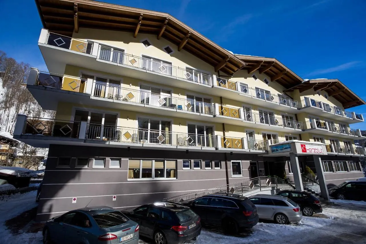 Hotel Herzblut Saalbach
