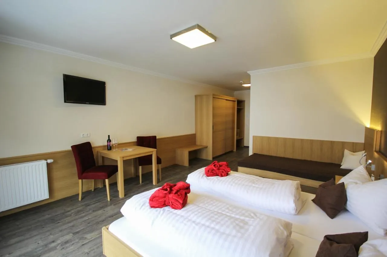 Hotel Herzblut Saalbach
