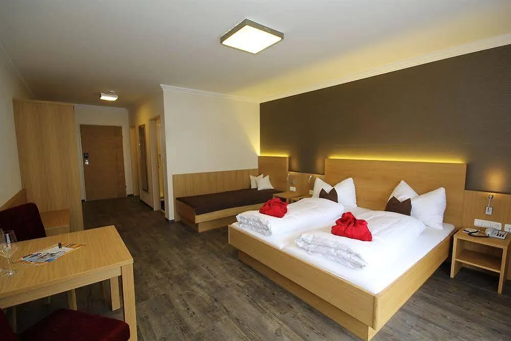 Hotel Herzblut Saalbach