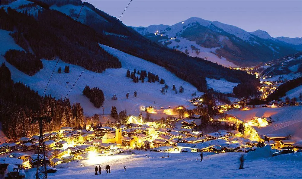 Hotel Herzblut Saalbach