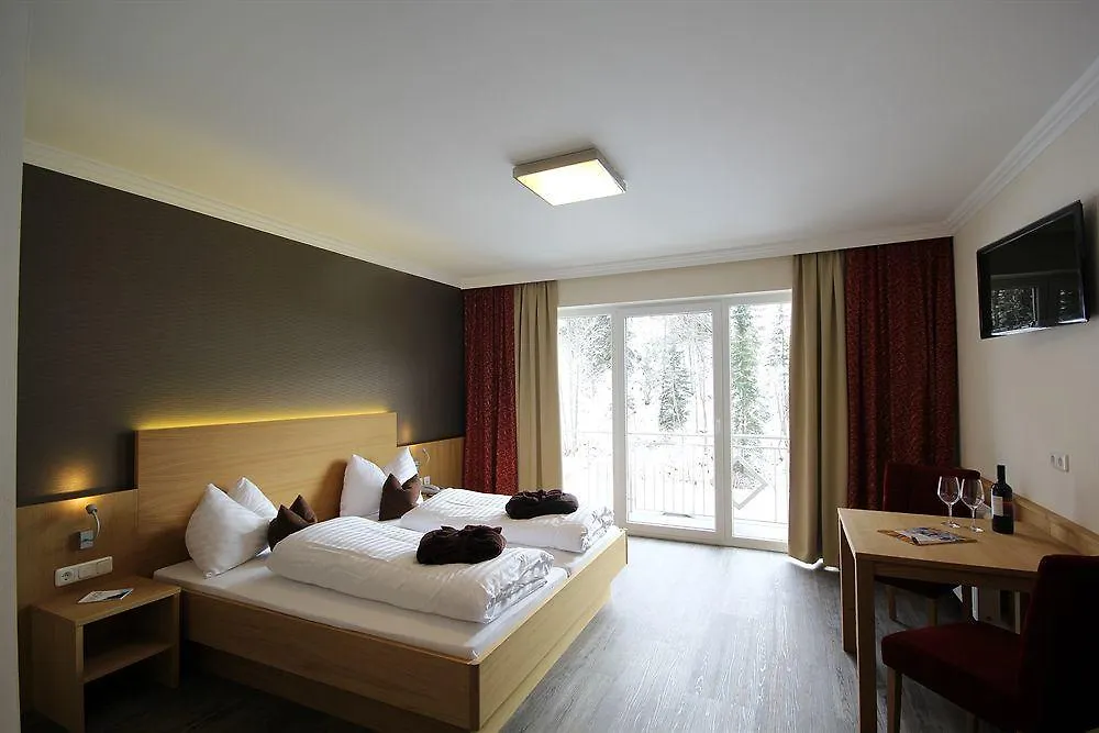Hotel Herzblut Saalbach