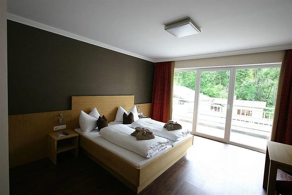 Hotel Herzblut Saalbach