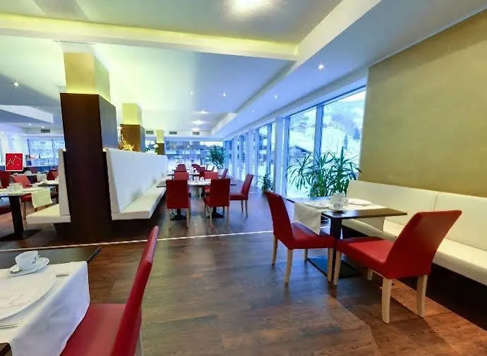 Hotel Herzblut Saalbach Østrig