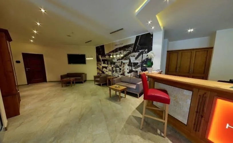 Hotel Herzblut Saalbach 4*, Saalbach-Hinterglemm