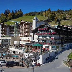 Stammhaus Im Alpine Palace Hotel