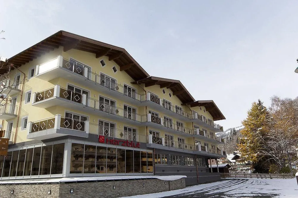 Hotel Herzblut Saalbach