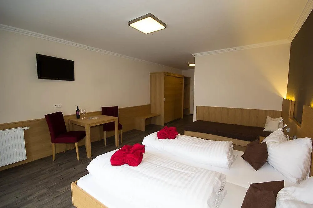 Hotel Herzblut Saalbach