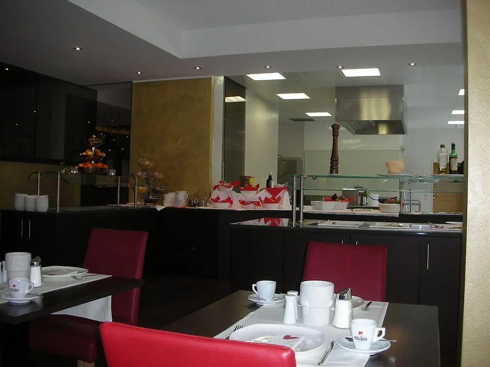 Hotel Herzblut Saalbach Rakousko
