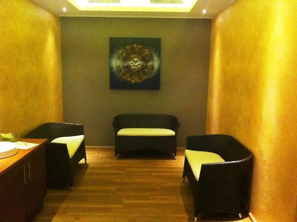 ****  Hotel Herzblut Saalbach Rakousko